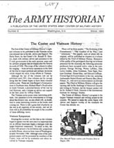 Army History Magazine Issue 02